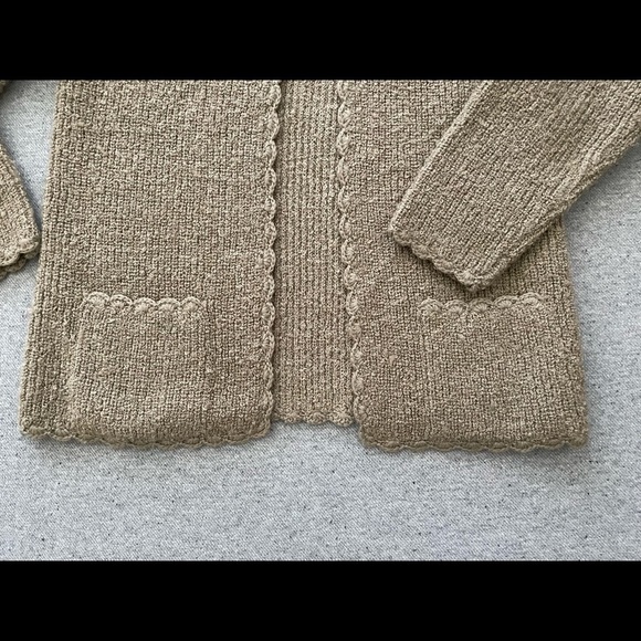 🥳🥳HP 8.22🥳🥳Adorable Vintage Cardigan - Picture 4 of 4